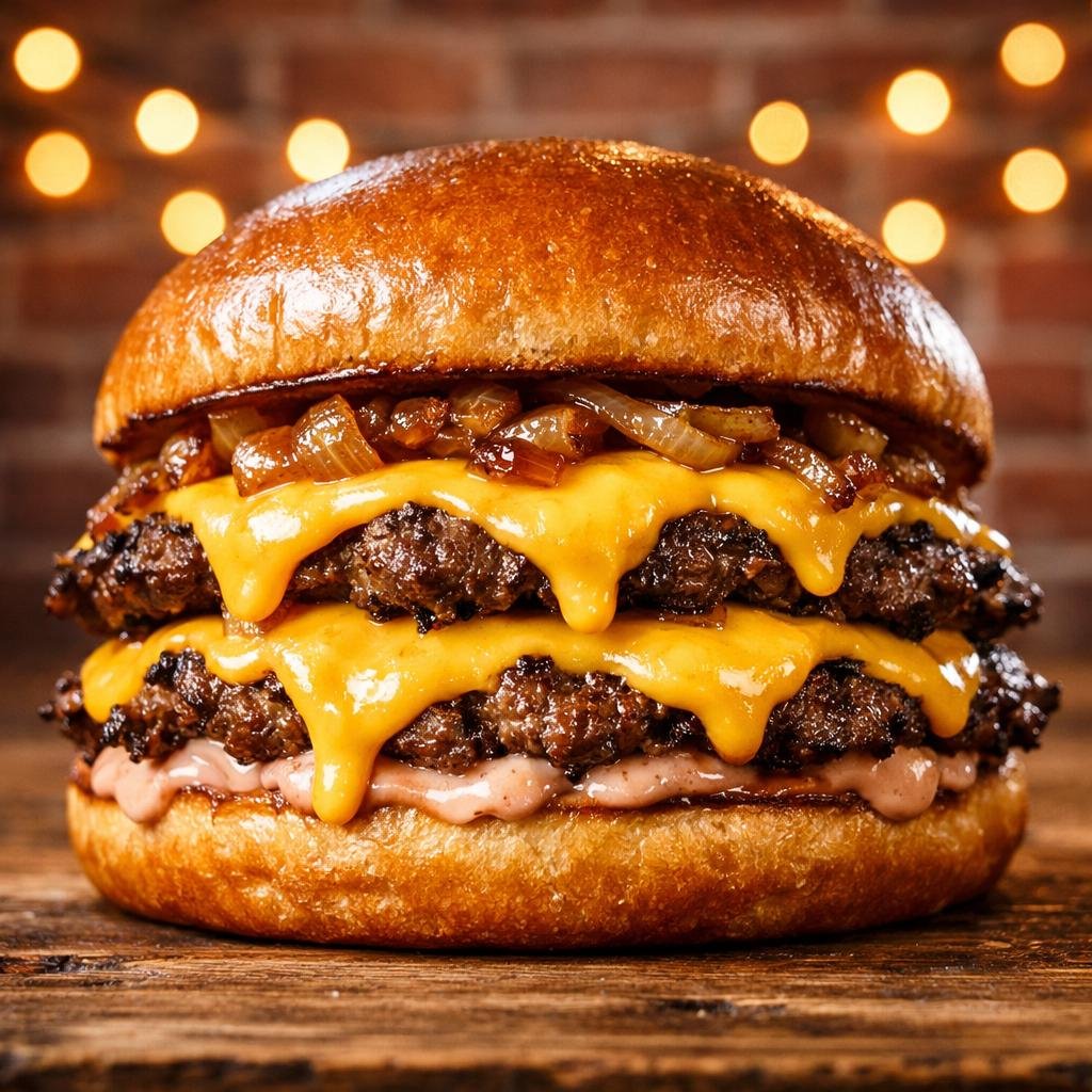 Double Smash Mamy's